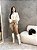 Bota Feminina Over Aisha Off-white - Imagem 2