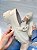 Mocassim Feminino Lola Off-white corrente - Imagem 2