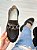 Mocassim feminino Lola preto Grafite - Imagem 2