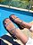 Flatform Feminina Ana Preta - Imagem 4