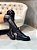 Coturno Feminino Over Key Preto - Imagem 11