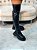 Coturno Feminino Over Key Preto - Imagem 14