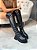Coturno Feminino Over Key Preto - Imagem 17