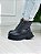 Coturno Feminino Bry preto - Imagem 3