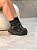 Coturno Feminino Key preto cano curto - Imagem 3