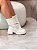 Bota Feminina Meia Sofy Off-white - Imagem 4