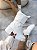 Bota Feminina Meia Sofy Off-white - Imagem 14