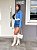 Bota Feminina Mia Cano longo Off-white Croco - Imagem 8