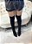 Bota Feminina Ari Over em Meia Preta - Imagem 5