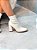 Bota Feminina Rafa Off-white - Imagem 17