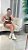 Bota Feminina Rafa Off-white - Imagem 10