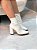 Bota Feminina Rafa Off-white - Imagem 9