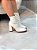 Bota Feminina Rafa Off-white - Imagem 14