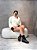Bota Meia Feminina Sofy Preta - Imagem 3