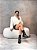 Bota Meia Feminina Sofy Preta - Imagem 8