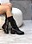Bota Meia Feminina Sofy Preta - Imagem 8