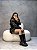 Bota Meia Feminina Sofy Preta - Imagem 5