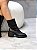 Bota Meia Feminina Sofy Preta - Imagem 6