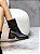 Bota Meia Feminina Sofy Preta - Imagem 7