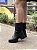 Bota Meia Feminina Sofy Preta - Imagem 7