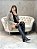 Bota Feminina Over Aisha Preta - Imagem 10