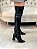 Bota Feminina Over Aisha Preta - Imagem 9