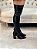Bota Feminina Over Aisha Preta - Imagem 12