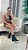 Bota Feminina Rafa Preta em Stretch - Imagem 11