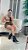 Bota Feminina Rafa Preta em Stretch - Imagem 13