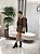 Bota Feminina Rafa Preta em Stretch - Imagem 3
