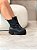 Coturno Feminino Cali Chelsea Preto - Imagem 3