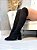 Bota Feminina Over Rafy Preta em Camurça Stretch - Imagem 2
