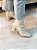 Bota Feminina Rebeca Off-white - Imagem 8