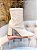 Bota Feminina Rebeca Off-white - Imagem 2