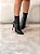 Bota Feminina Giulia Preta Salto fino - Imagem 12