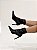 Bota Feminina Giulia Preta Salto fino - Imagem 4