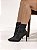 Bota Feminina Giulia Preta Salto fino - Imagem 1