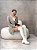 Bota Feminina Over Mavi Off-white - Imagem 5