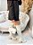 Bota Feminina Over Mavi Off-white - Imagem 3