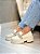 Fivela de strass Tayla Off-white - Imagem 10