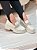 Fivela de strass Tayla Off-white - Imagem 5