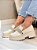 Fivela de strass Tayla Off-white - Imagem 9