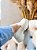 Mocassim Feminino Tayla Off-white - Imagem 8