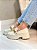 Mocassim Feminino Tayla Off-white - Imagem 4