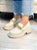 Mocassim Feminino Tayla Off-white - Imagem 3