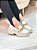 Mocassim Feminino Tayla Off-white - Imagem 6