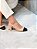 Scarpin Slingback Sara Nude com Preto - Imagem 3