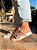 Birken Feminina Zaya Off-white Strass - Imagem 1