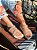 Birken Feminina Zaya Off-white Strass - Imagem 6
