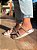 Birken Feminina Zaya Prata Strass - Imagem 1